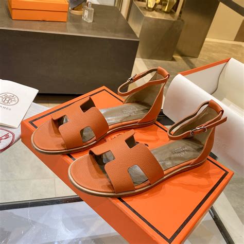 hermes santorini sandal review